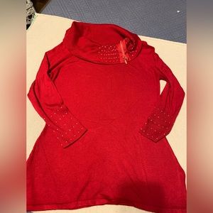 Evening/holiday sweater